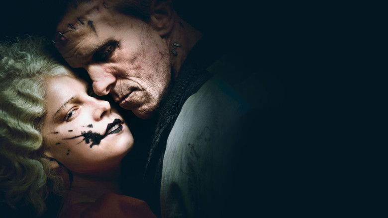 кадр из фильма Невеста!