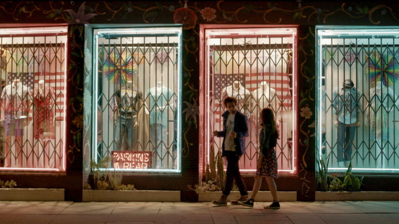 кадр из фильма Electric Love