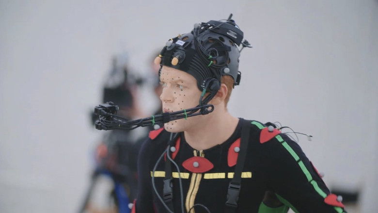 кадр из фильма Built by Jedi - The Making of Star Wars Jedi: Fallen Order