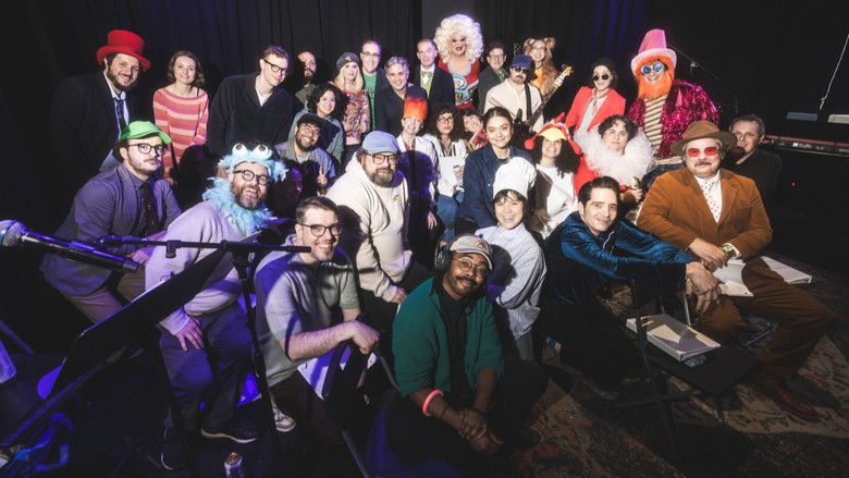 кадр из фильма The Muppet Script