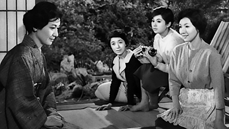 кадр из фильма Дочери, жены, матери