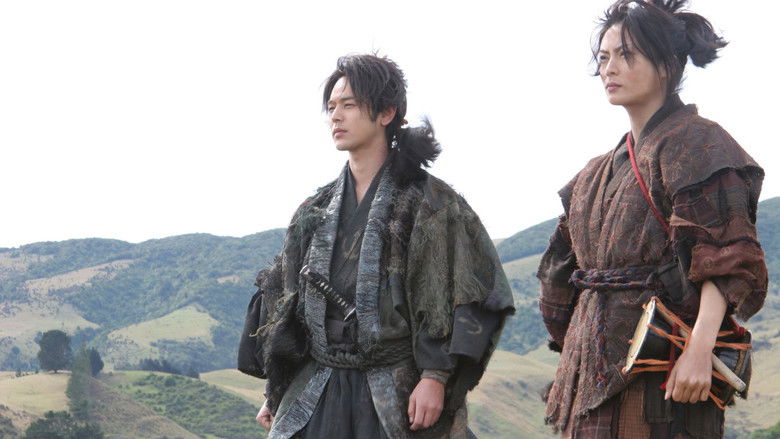 кадр из фильма Дороро: Легенда о воине