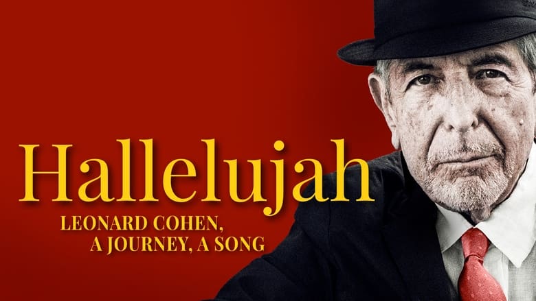 кадр из фильма Hallelujah: Leonard Cohen, a Journey, a Song