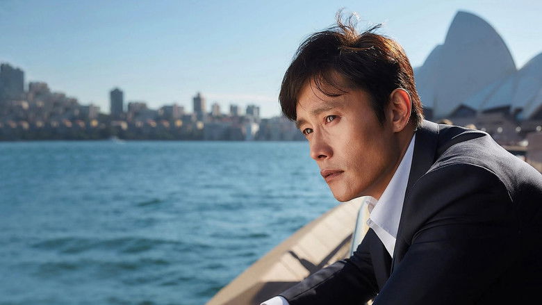 кадр из фильма Одинокий ездок