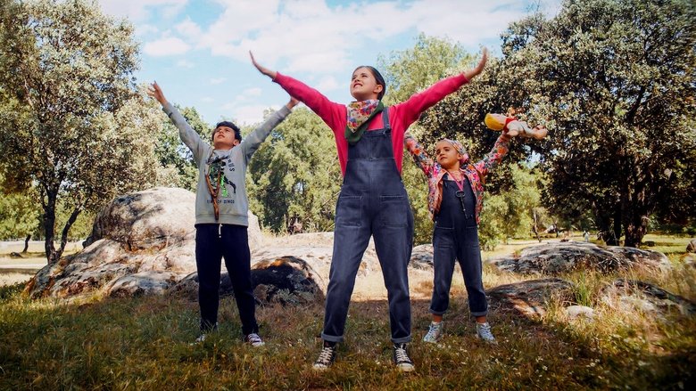 кадр из фильма Tengamos la fiesta en paz