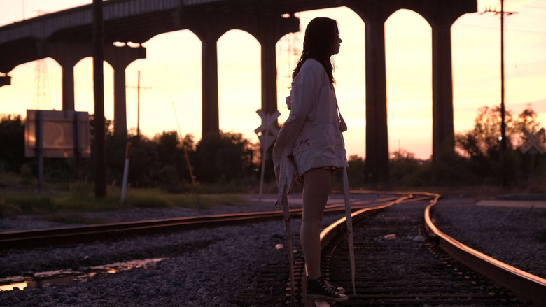 кадр из фильма Мона Лиза и кровавая луна