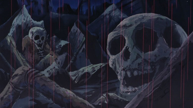 кадр из фильма バイオレンス・ジャック / ハーレムボンバー編