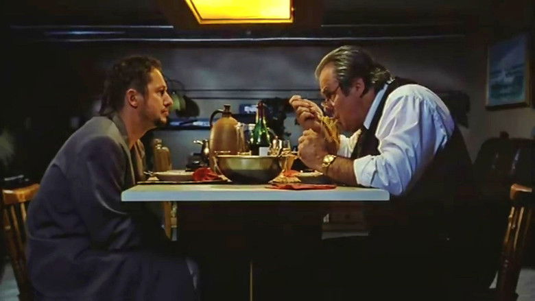 кадр из фильма Охранник для дочери