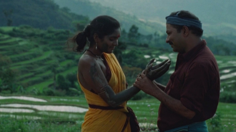 кадр из фильма സമ്മോഹനം