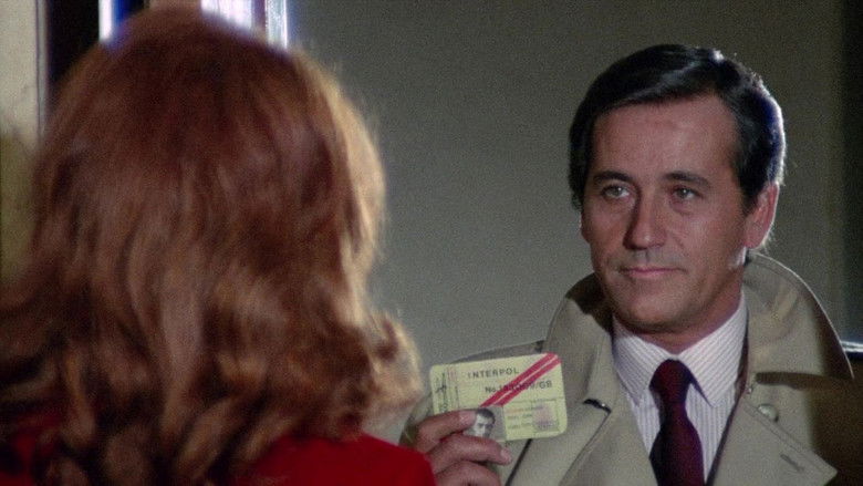 кадр из фильма Хвост скорпиона