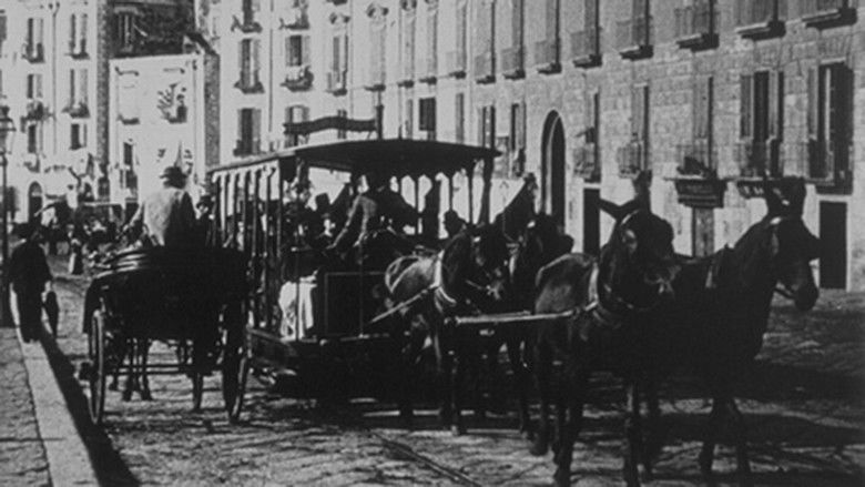 кадр из фильма Naples : Santa Lucia