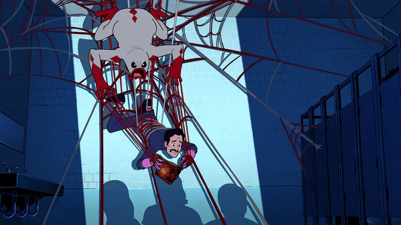 кадр из фильма Todd and the Book of Pure Evil: The End of the End