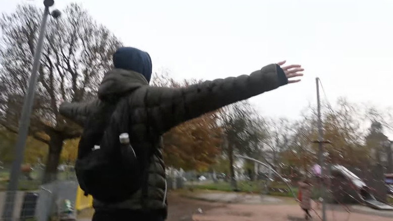 кадр из фильма BUSHMAN: THE MOVIE