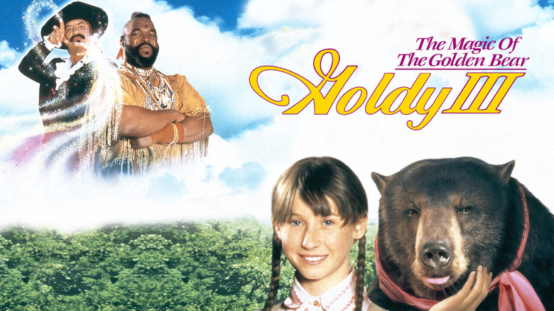кадр из фильма The Magic of the Golden Bear: Goldy III