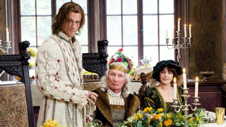 кадр из фильма Король Дроздобород