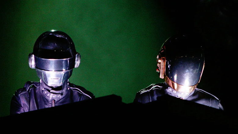 кадр из фильма Daft Punk - Alive 2007 - Live Album Concert à Paris