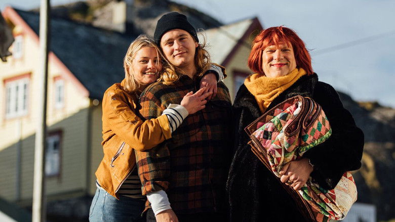 кадр из фильма Rett Vest