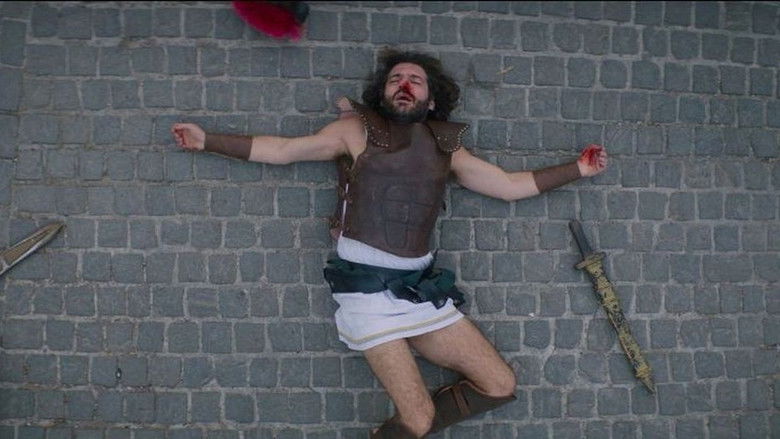 кадр из фильма Μικρά Πράγματα Που Πήγαν Λάθος