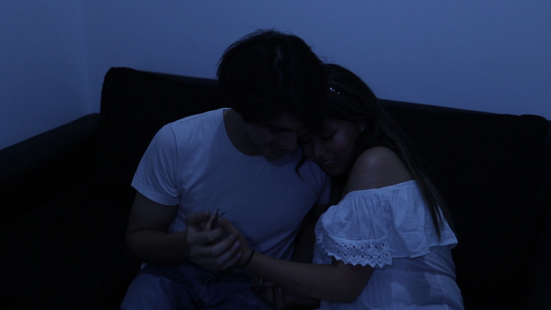 кадр из фильма PRESENCIA