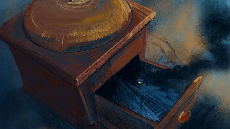 кадр из фильма V kafemlejnku