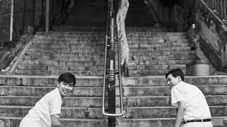 кадр из фильма 中英街1號