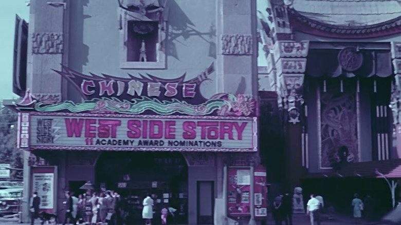 Stopover in Hollywood