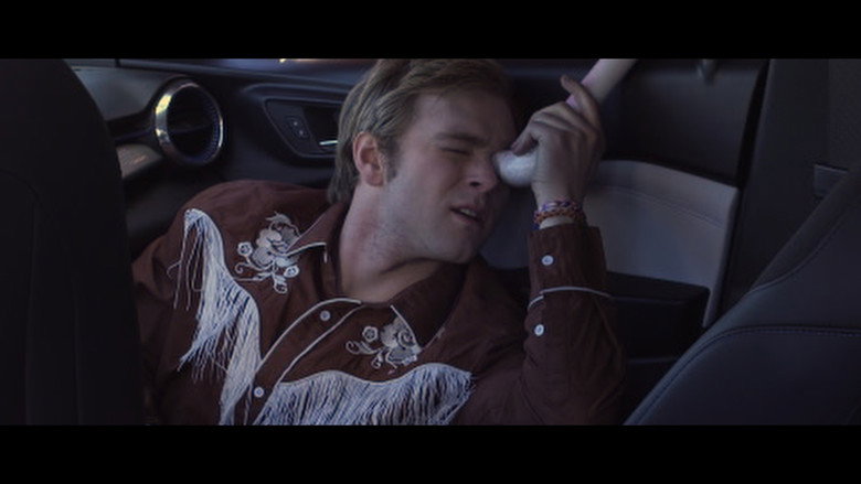 кадр из фильма Post-American Cowboy