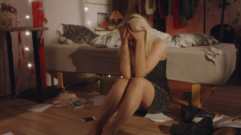 кадр из фильма The Night Before