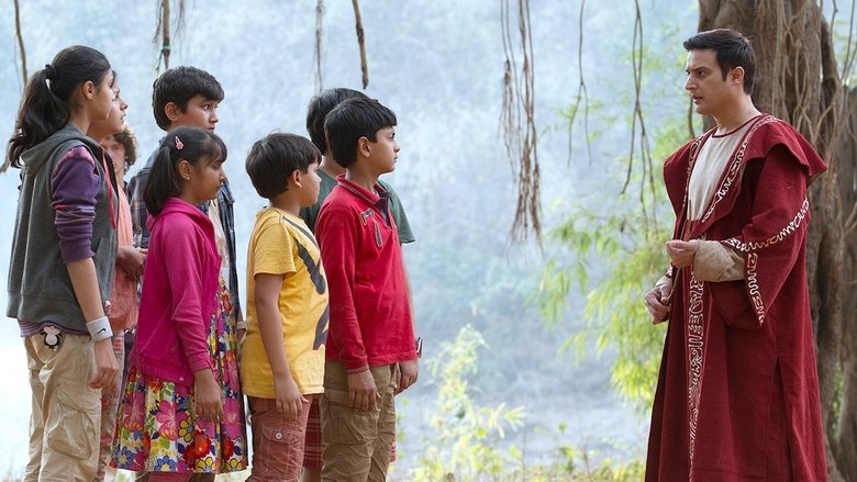 Приключения в джунглях