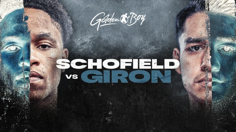 кадр из фильма Floyd Schofield vs. Rene Tellez Giron