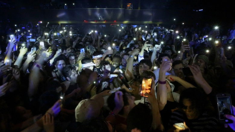 кадр из фильма Juice WRLD: Into the Abyss