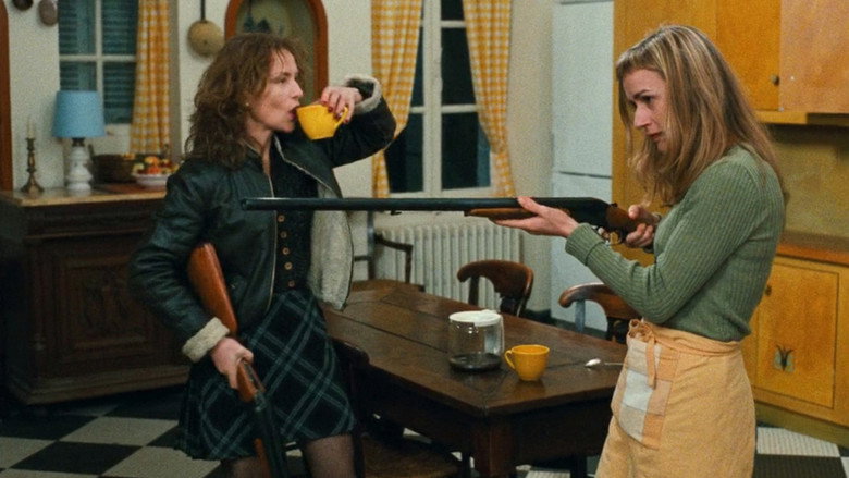 кадр из фильма Церемония