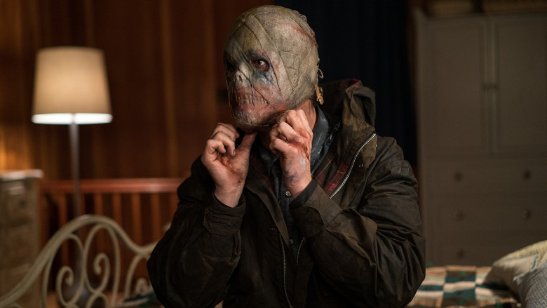 кадр из фильма Кукловод