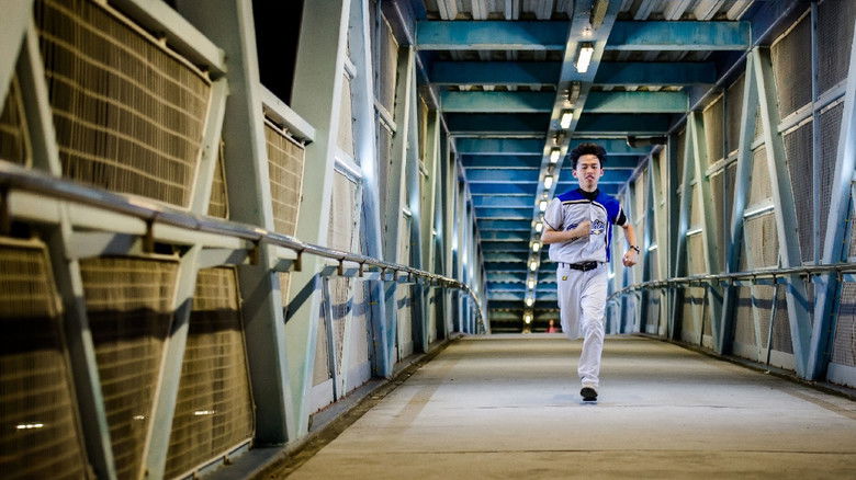 кадр из фильма 盲點