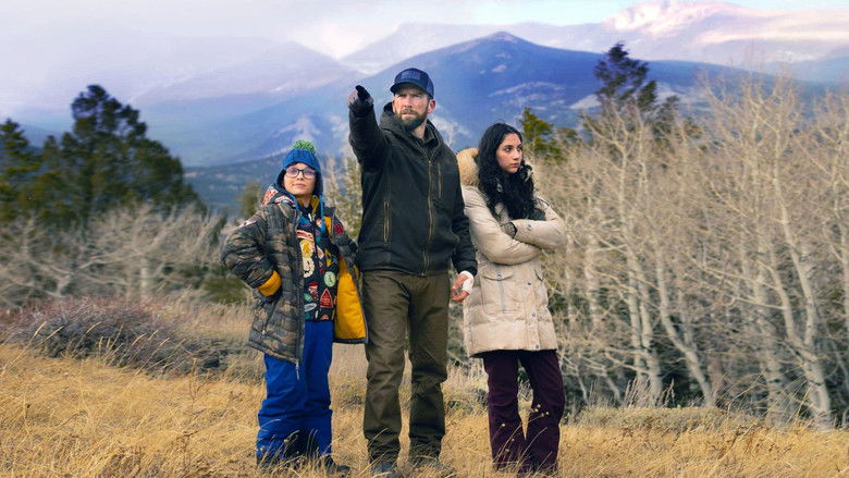 кадр из фильма Legacy Peak