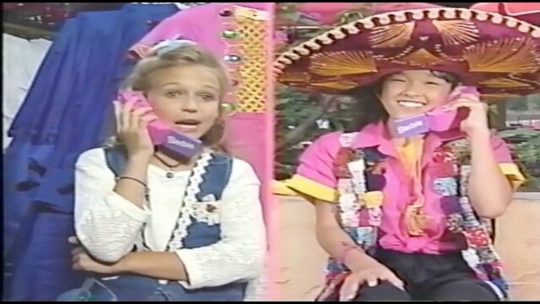 кадр из фильма Barbie Birthday Party at Walt Disney World Epcot '94