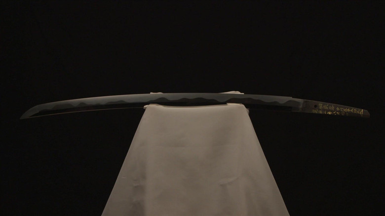 кадр из фильма In Love With The Samurai Sword