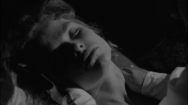 кадр из фильма Time Without Pity