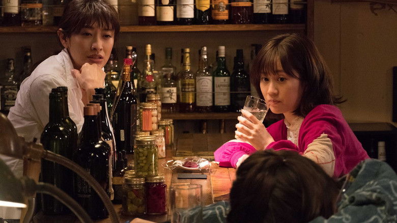 кадр из фильма 食べる女