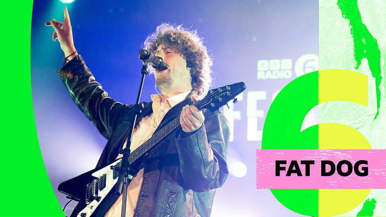 кадр из фильма Fat Dog: 6 Music Festival 2025