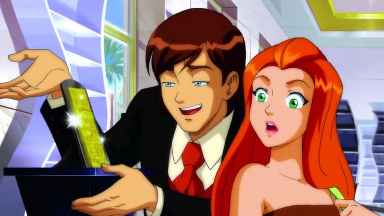 кадр из фильма Totally Spies! Le film