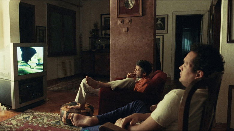 кадр из фильма Отчуждение