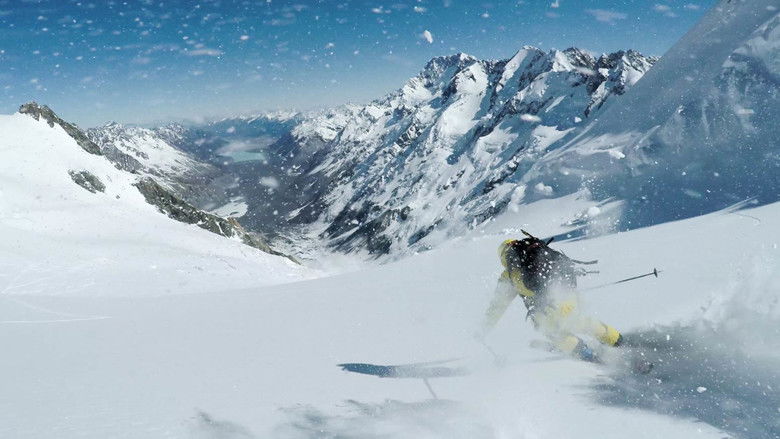 кадр из фильма Symphony on Skis