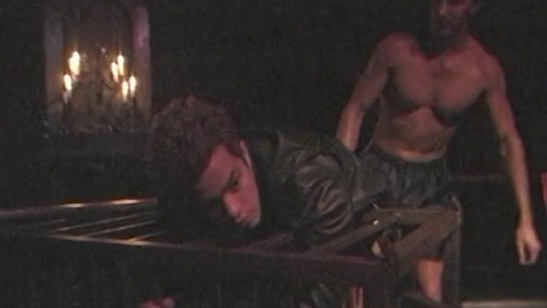 кадр из фильма The Spank Club