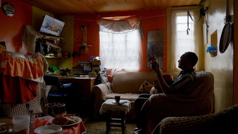 кадр из фильма Kikuyu Land