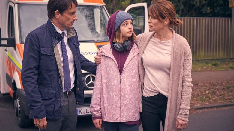 кадр из фильма Aus Haut und Knochen