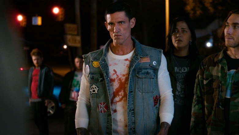 кадр из фильма Neutrals