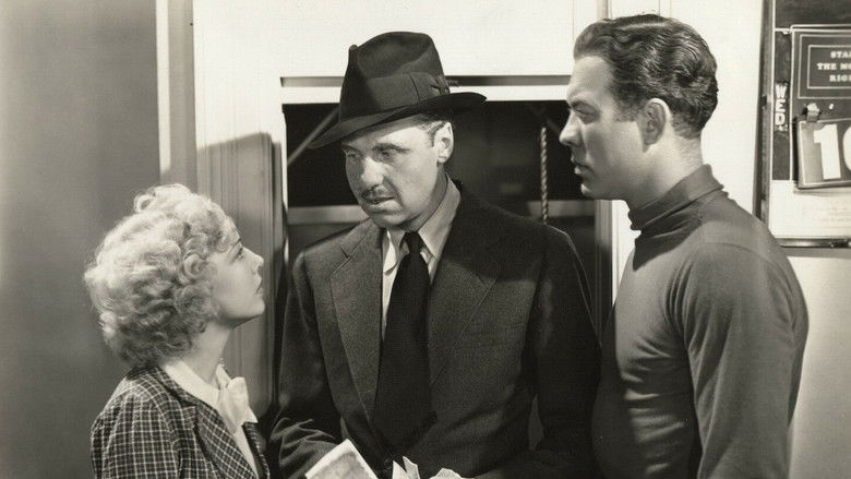 кадр из фильма The Man Who Lived Twice