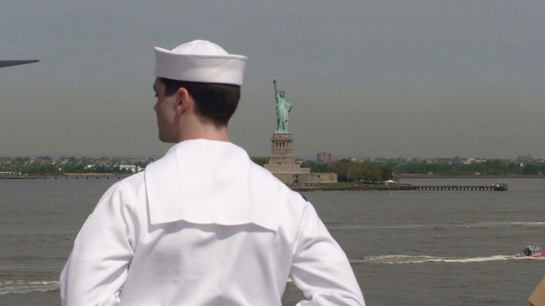 кадр из фильма Adopt a Sailor