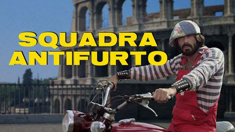 кадр из фильма Отдел по борьбе с угонами